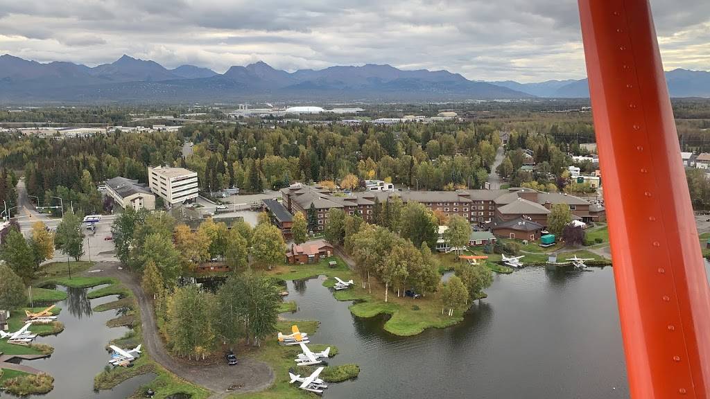 Alaska BY Air | 4614 Lake Spenard Dr, Anchorage, AK 99502, USA | Phone: (844) 359-2565