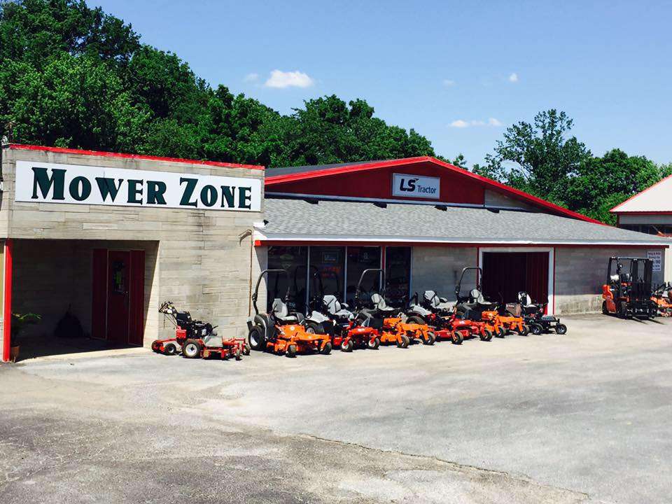 Mower Zone | 1120 W Main St, Danville, IN 46122, USA | Phone: (317) 745-8295