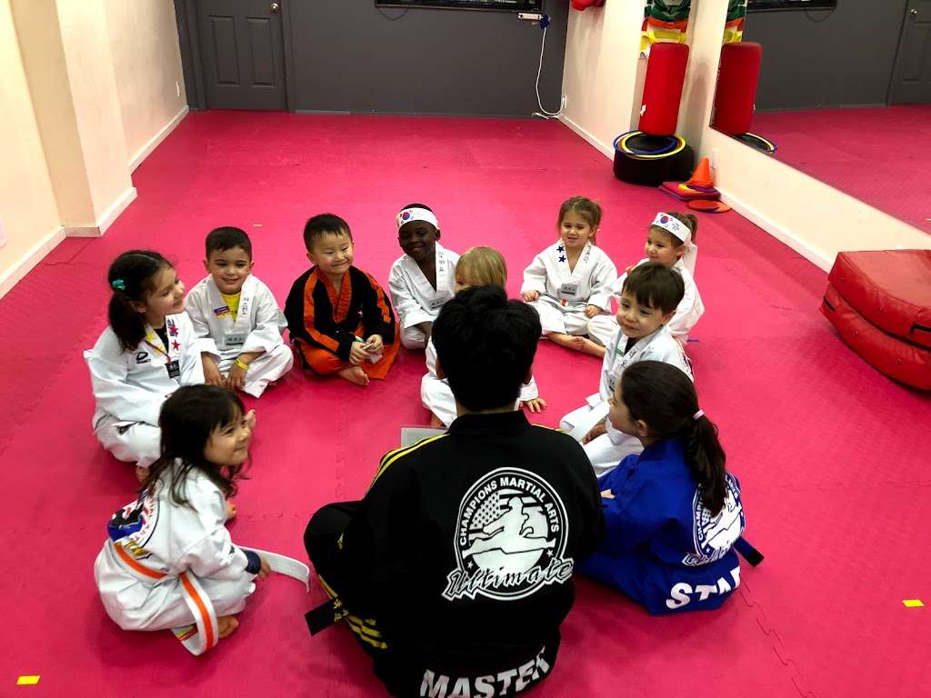 Champions Martial Arts & After school | 319 Court St, Brooklyn, NY 11231, USA | Phone: (917) 280-4989