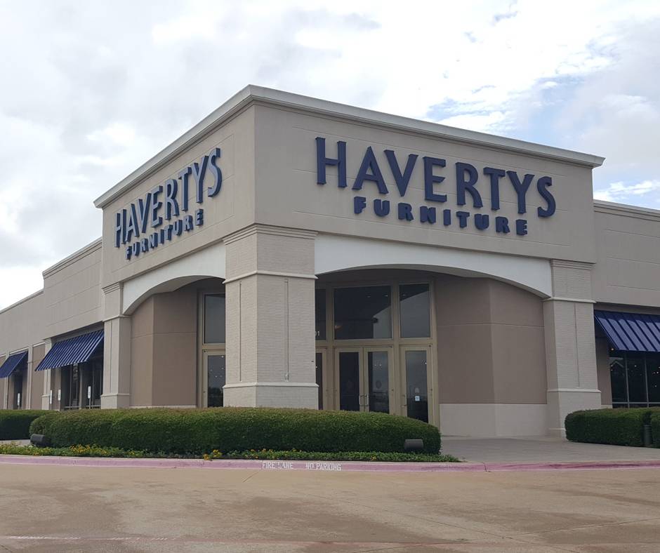 Havertys Furniture | 5801 S Hulen St, Fort Worth, TX 76132, USA | Phone: (817) 346-8595