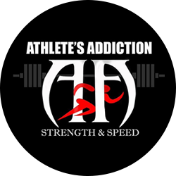 Athletes Addiction Strength & Speed | 10103 Residency Rd, Manassas, VA 20110, USA | Phone: (844) 728-4538