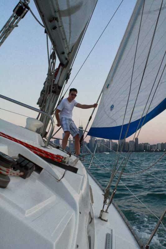 Chicago Sailboat Charters | 400 W Belmont Harbor Dr, Chicago, IL 60657 | Phone: (773) 236-7245