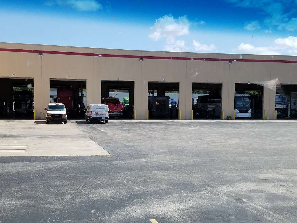 Florida Detroit Diesel Allison | 6850 Presidents Dr, Orlando, FL 32809 | Phone: (407) 888-1700