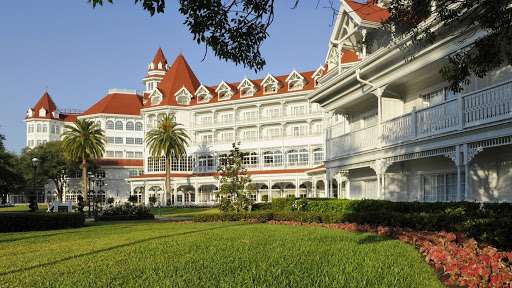 Disneys Grand Floridian Resort & Spa | 4401 Floridian Way, Golden Oak, FL 32836, USA | Phone: (407) 824-3000