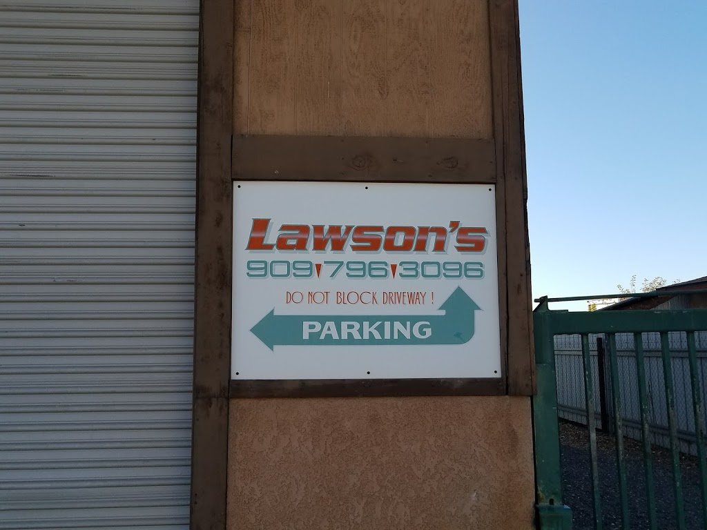 Lawsons Truck Repair | 2411 W Lugonia Ave, Redlands, CA 92374, USA | Phone: (909) 796-3096