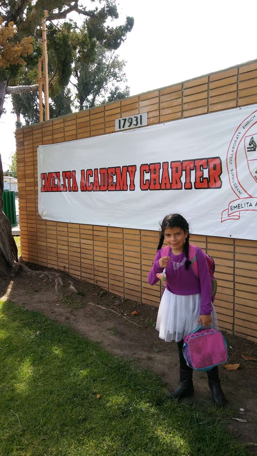 Emelita Academy Charter 17931 Hatteras St, Encino, CA 91316