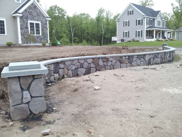 Daigle Masonry | 101 Mammoth Rd, Londonderry, NH 03053, USA | Phone: (603) 548-0219