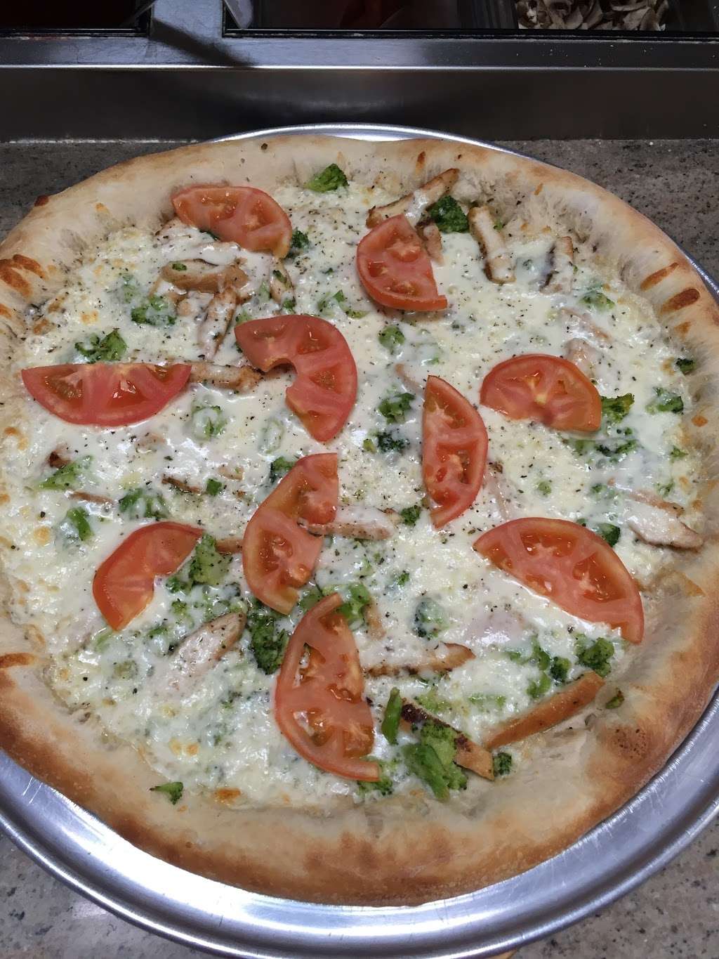 Big Daddys Pizza | 1300 N Charlotte St, Pottstown, PA 19464, USA | Phone: (610) 323-8055