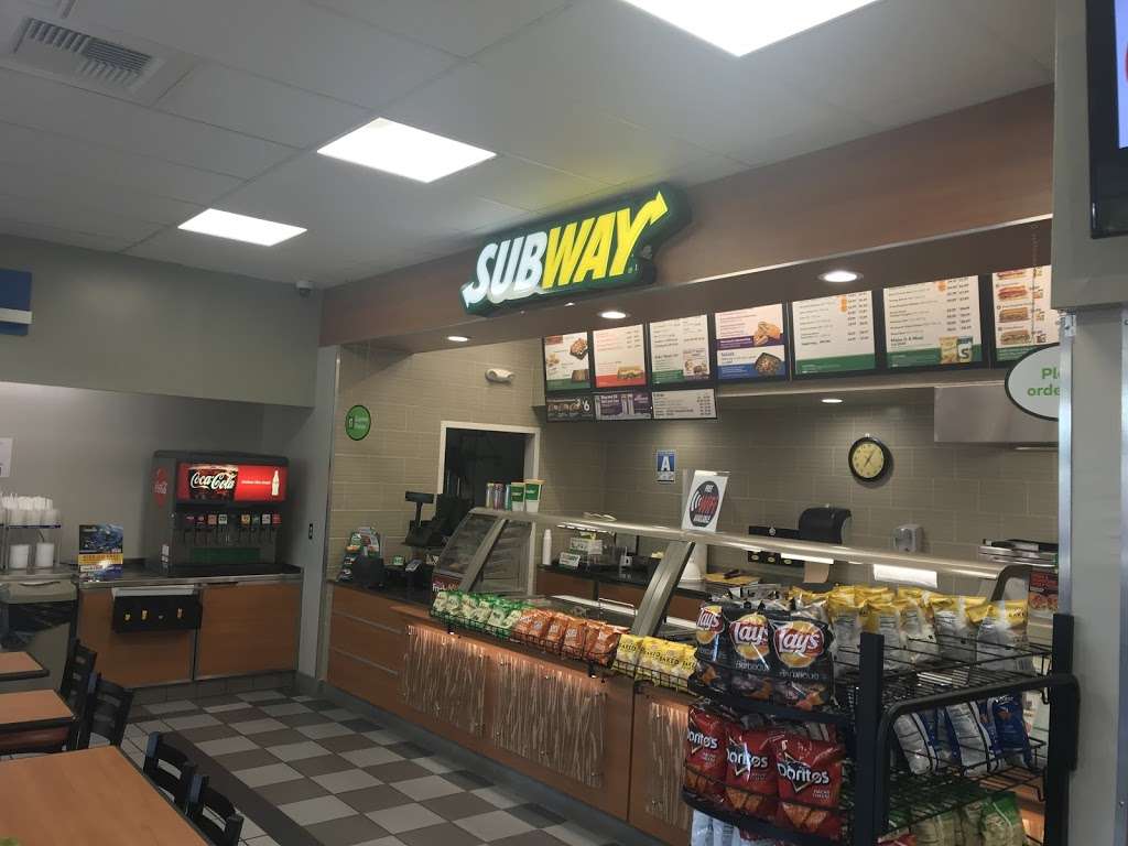 Subway | 1050 Capital Hills Pkwy, Tehachapi, CA 93561, USA | Phone: (661) 238-8751