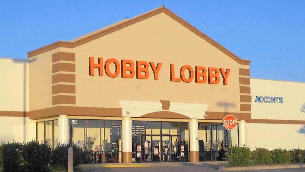 Hobby Lobby | 4887 S Wadsworth Blvd #100, Littleton, CO 80123, USA | Phone: (303) 933-0558