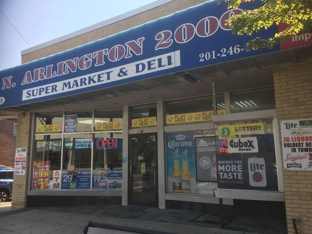 JB Liquors, Deli & Convenience | 46-48 Ridge Rd, North Arlington, NJ 07031, USA | Phone: (201) 997-1617