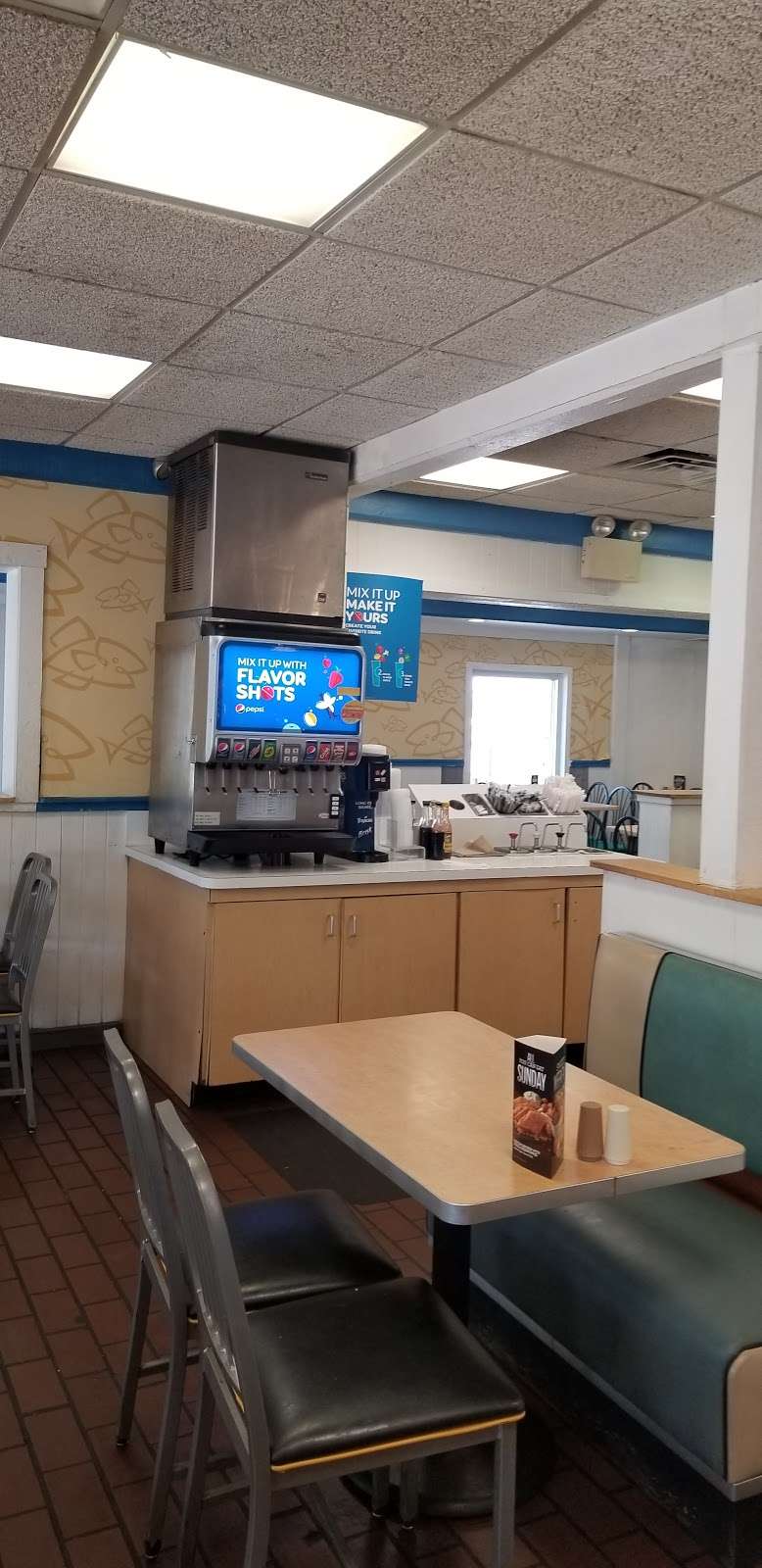 Long John Silvers | 548 Susquehanna Blvd, Hazle Township, PA 18202, USA | Phone: (570) 459-0257