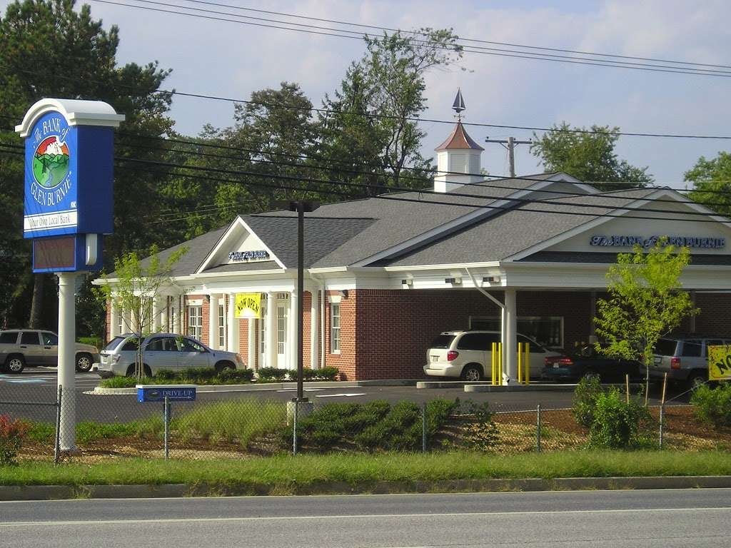 The Bank of Glen Burnie | 740 Stevenson Rd, Severn, MD 21144, USA | Phone: (410) 766-5343