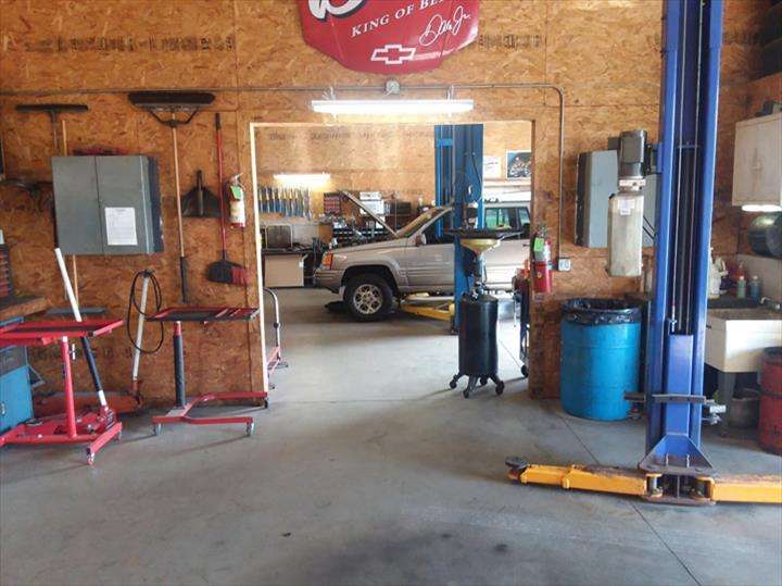 Don White Auto | 465 Mulberry St, Manteno, IL 60950 | Phone: (815) 468-3907