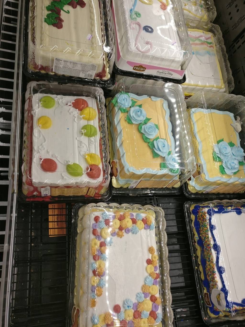 Kroger Bakery | 6805 Main St, The Colony, TX 75056, USA | Phone: (972) 370-0889