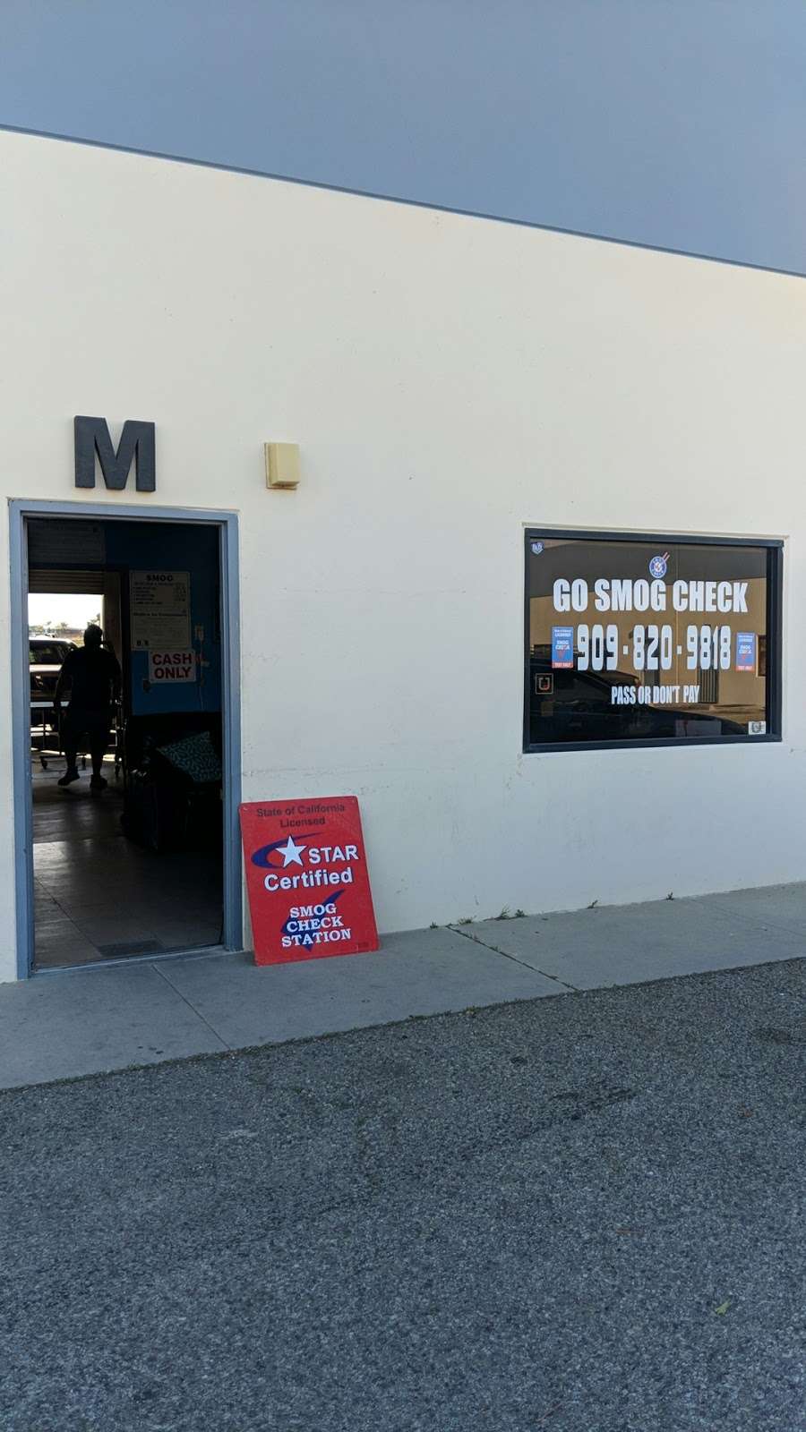 GO Smog Check | 491 N Wildrose Ave, Colton, CA 92324, USA | Phone: (909) 820-9818