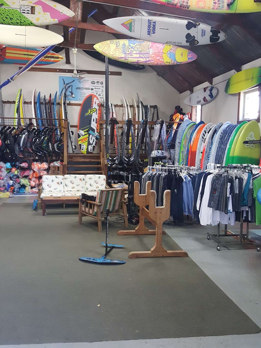 Delta Windsurf Co | 3729 W Sherman Island Rd, Rio Vista, CA 94571 | Phone: (916) 777-2299