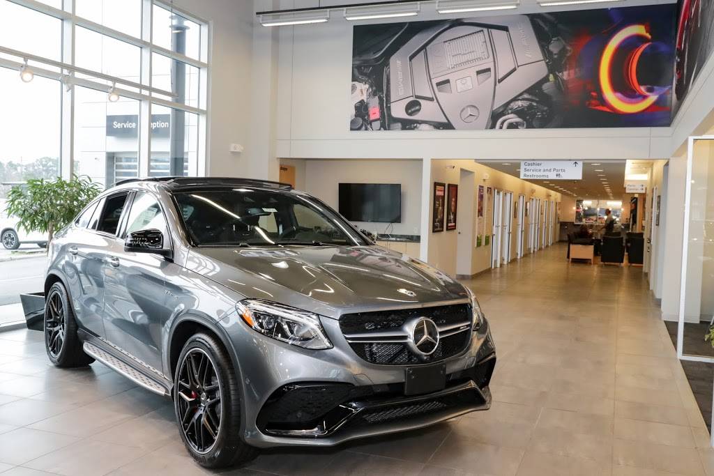 Mercedes-Benz of Virginia Beach a Charles Barker Family | 4949 Virginia Beach Blvd, Virginia Beach, VA 23462, USA | Phone: (757) 499-3771