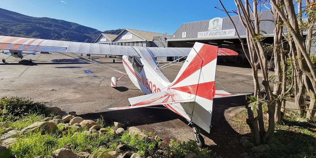 C P Aviation | 830 E Santa Maria St, Santa Paula, CA 93060, USA | Phone: (805) 525-2138