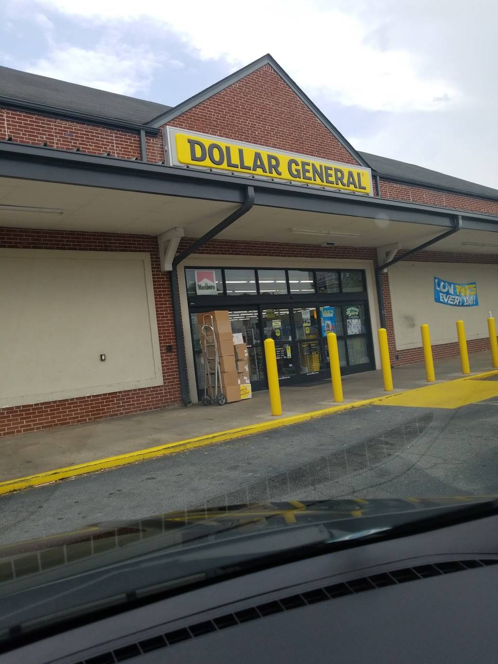 Dollar General | 3492 Washington Rd, East Point, GA 30344 | Phone: (470) 571-1762