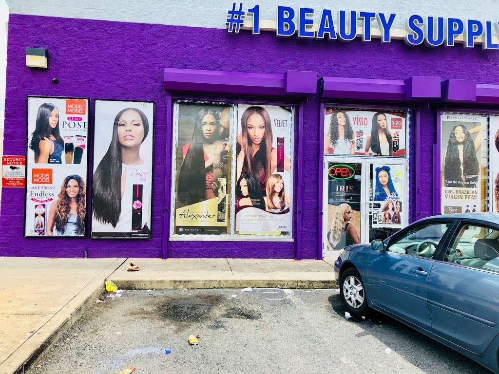 #1 Beauty Supply , Philadelphia | 5806 Woodland Ave, Philadelphia, PA 19143, USA | Phone: (215) 727-3000