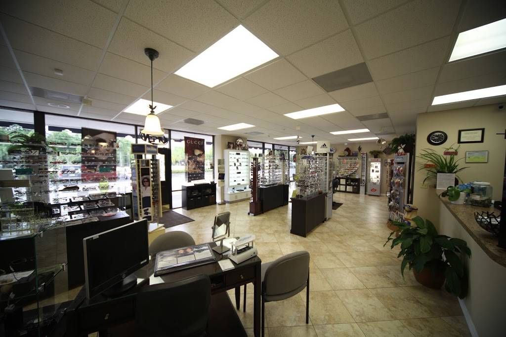 Optical Factory & Showroom | 800 E Bay Dr, Largo, FL 33770 | Phone: (727) 585-8521