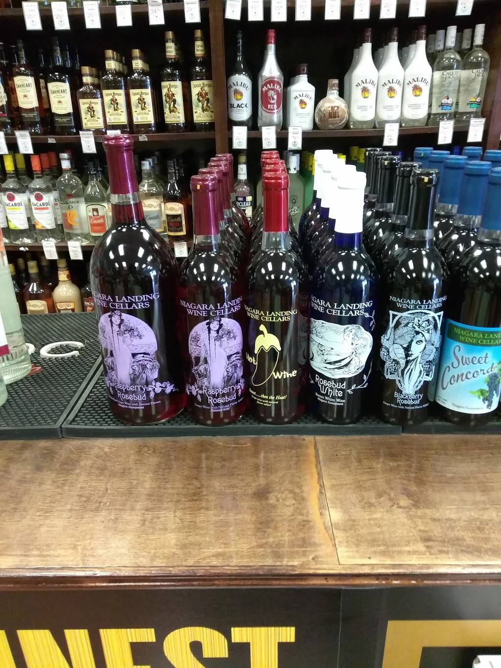 Nickel City Wine & Liquor | 422 Niagara St, Buffalo, NY 14201, USA | Phone: (716) 849-9463