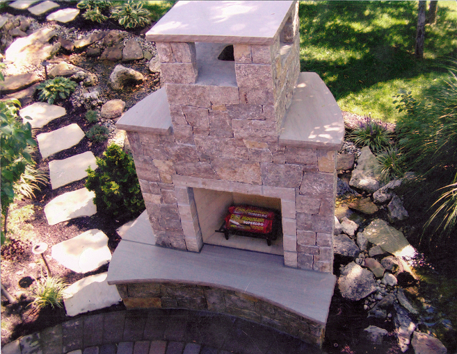 Missouri Ledge Stone Supply & Fabrication | 201 SW 10 St, Oak Grove, MO 64075, USA | Phone: (816) 690-7631