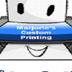Marjories Custom Printing | 96 Liberty Hall Rd, Fairfield, PA 17320 | Phone: (717) 719-9479