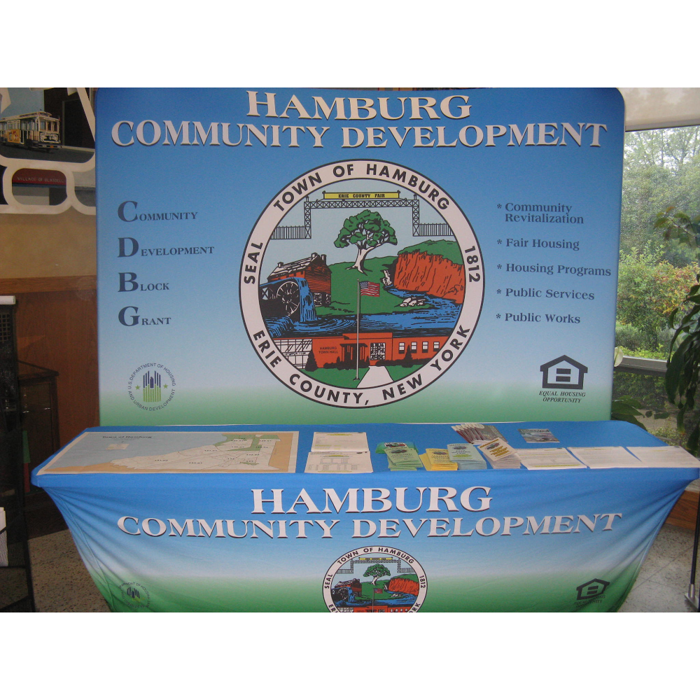 Hamburg Community Development | 6122 South Park Ave, Hamburg, NY 14075, USA | Phone: (716) 648-6216