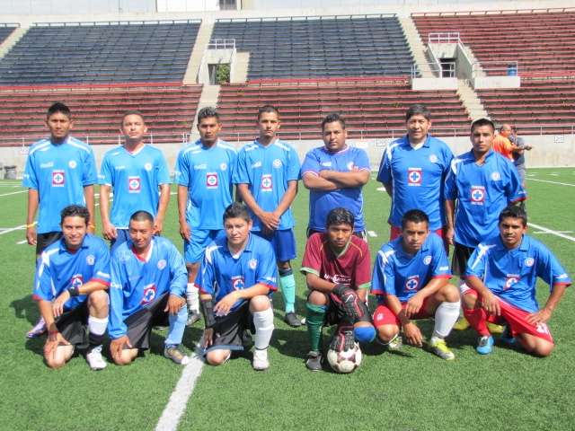 Interamericana Soccer League | 1414 S Main St, Santa Ana, CA 92707, USA | Phone: (714) 568-0115