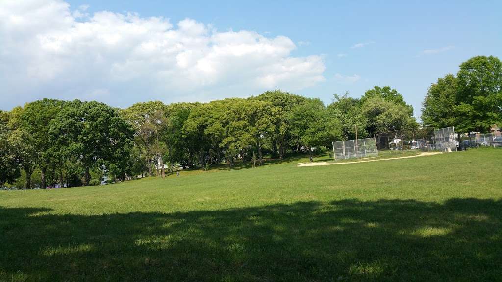 Hermon A. MacNeil Park | Poppenhusen Ave, College Point, NY 11356, USA