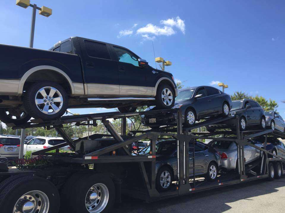 Car Transport Depot | 3001 N Hollywood Way, Burbank, CA 91505, USA | Phone: (818) 319-4005