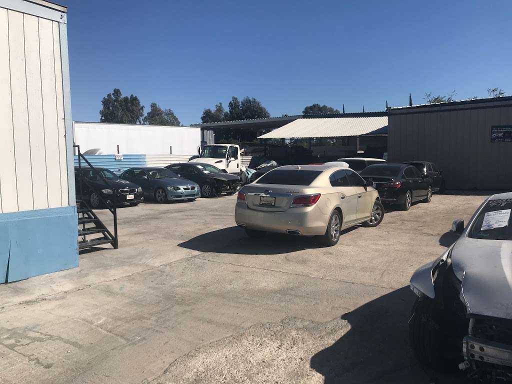 Extrinsic Auto | 10135 Locust Ave, Bloomington, CA 92316 | Phone: (949) 800-9918