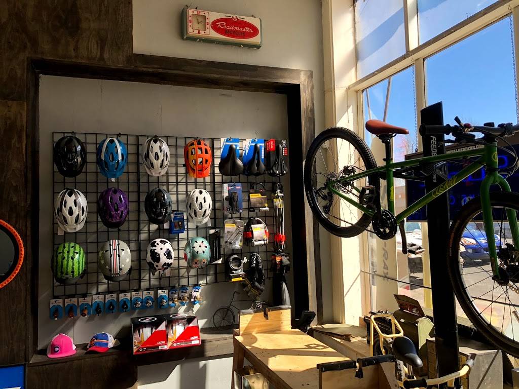 SloHi Bike Co. City Park | 3217 E Colfax Ave, Denver, CO 80206, USA | Phone: (720) 726-6588