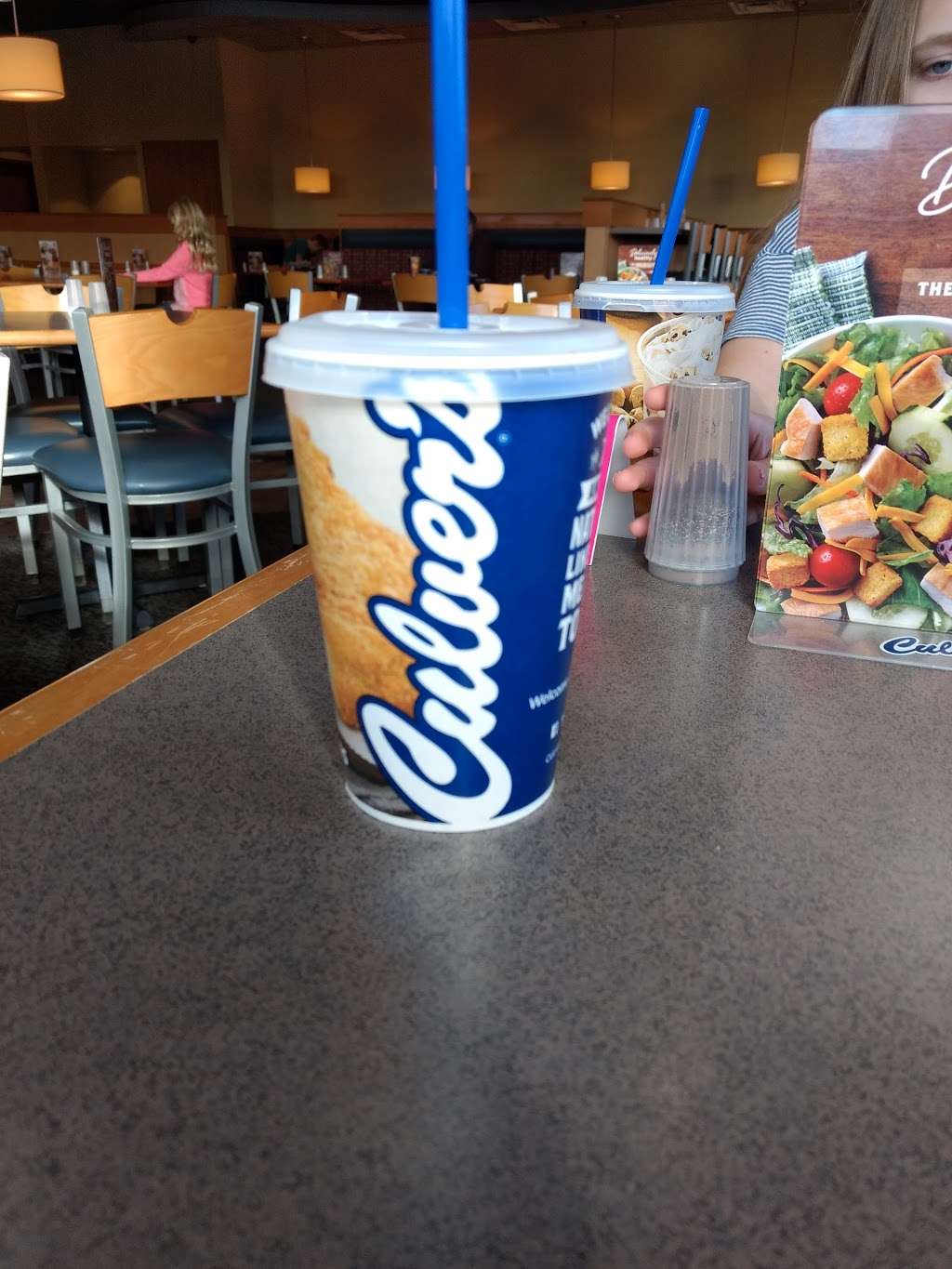 Culvers | 15280 W Bluemound Rd, Elm Grove, WI 53122, USA | Phone: (262) 784-4470