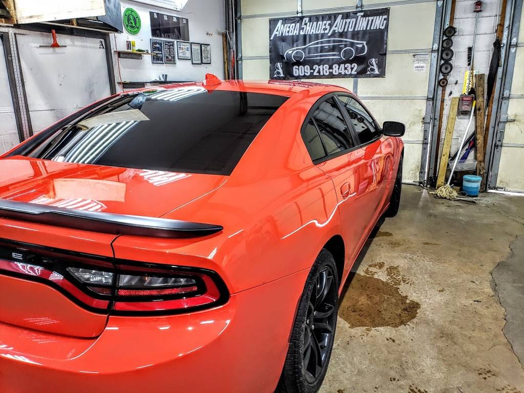 Ameba Shades Auto Tinting | 4340 US-130, Willingboro, NJ 08046, USA | Phone: (609) 218-8432