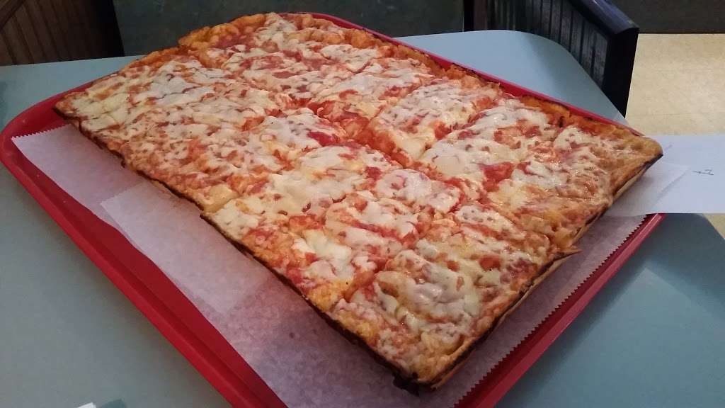 Pizza Heaven | 352 Bennett St, Luzerne, PA 18709 | Phone: (570) 718-4944