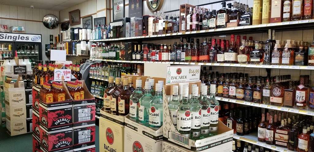 Lighthouse Liquors | 305 Coastal Hwy #4, Fenwick Island, DE 19944, USA | Phone: (302) 539-7171