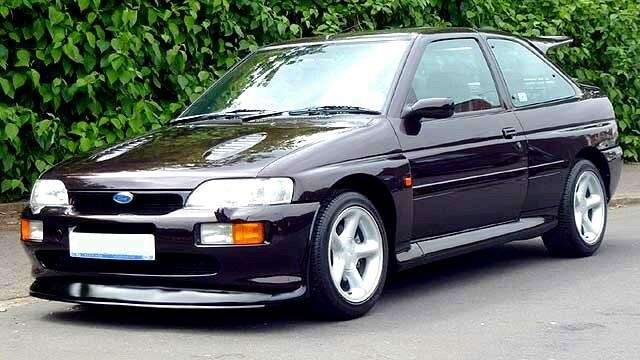 Classic Ford Escort Fiesta Sierra Rs Cosworth Buyer | 195 Hutton Dr, Brentwood CM13 1QZ, UK | Phone: 07939 353815