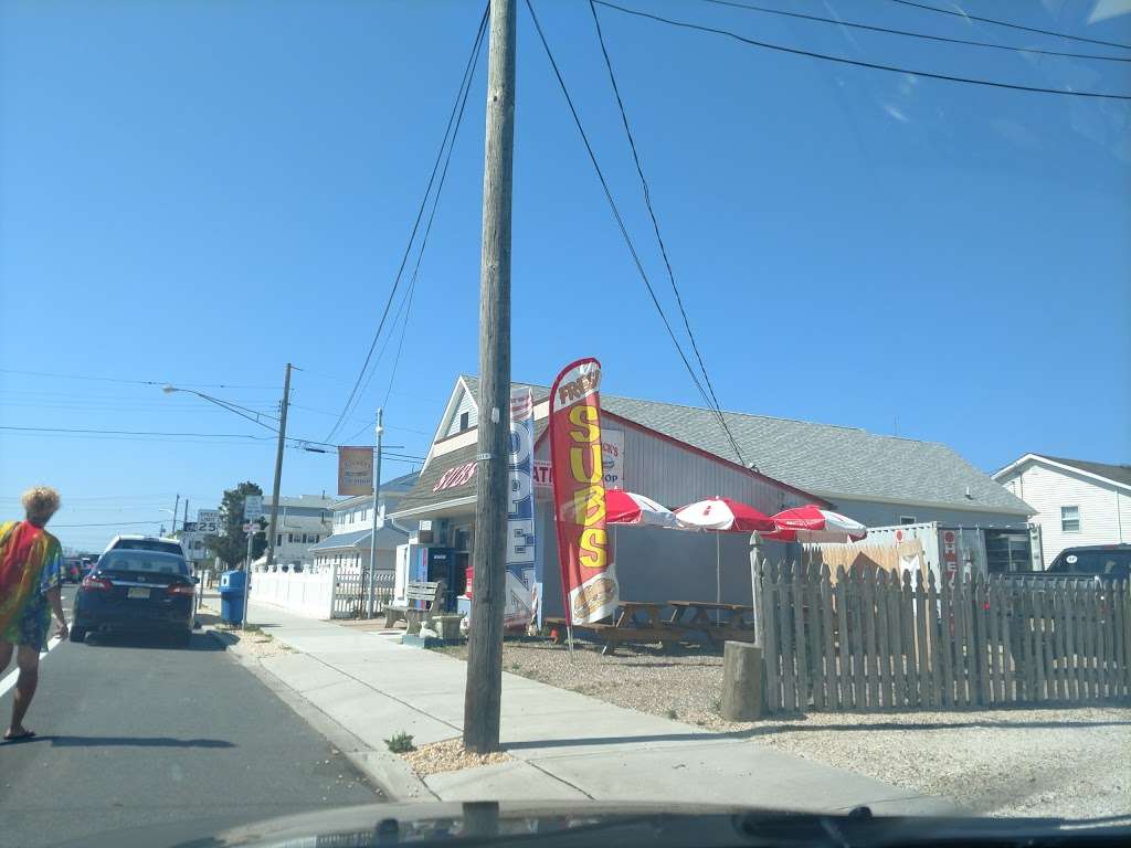 Uncle Nicks Sub Shop | 1011 SW Central Ave, Seaside Park, NJ 08752 | Phone: (732) 793-1148