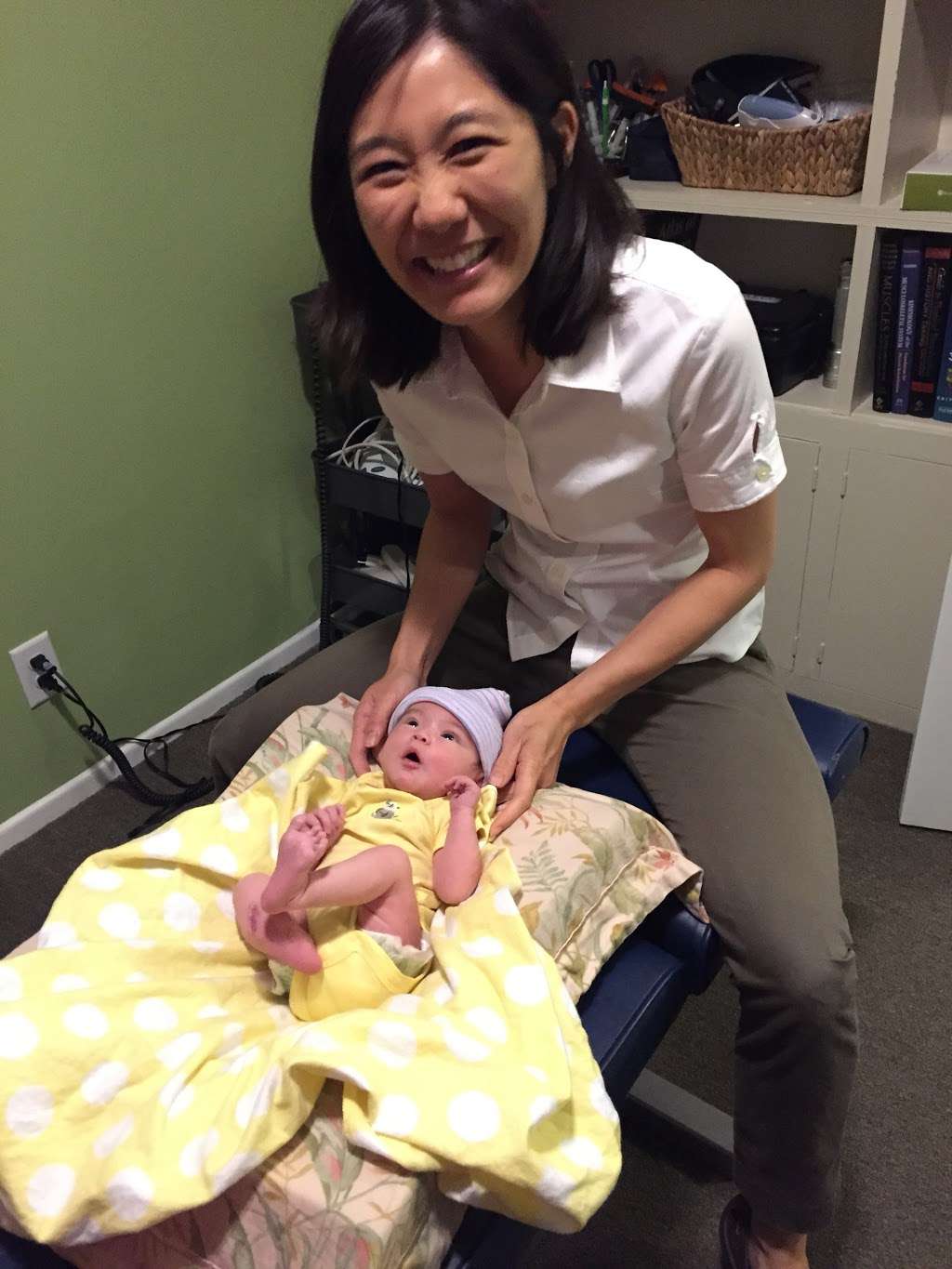 Natural Living Family Chiropractic - Dr. Cathy Ng, DC | 323 E Foothill Blvd, Arcadia, CA 91006, USA | Phone: (626) 344-8586