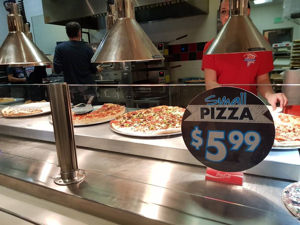 All American Pizza | 7624 W Reno Ave, Oklahoma City, OK 73127, USA | Phone: (405) 443-3611