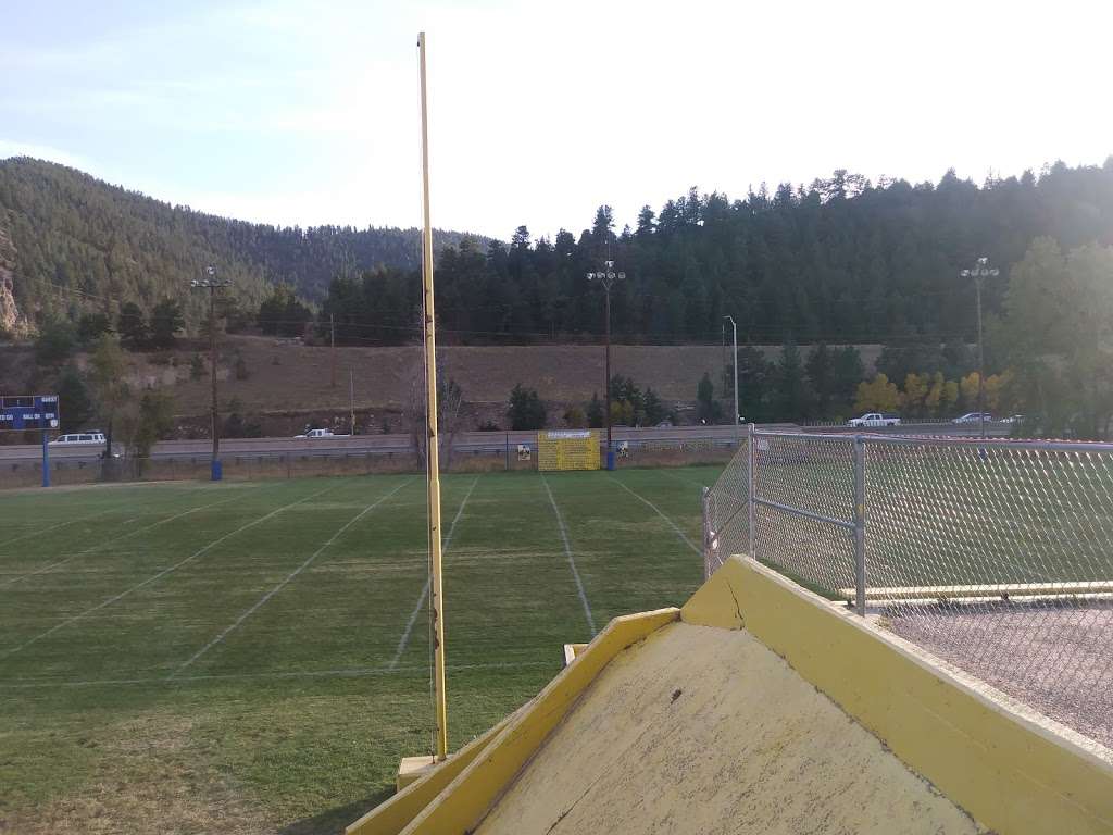 GoldDigger Stadium | 932 Miner St, Idaho Springs, CO 80452, USA