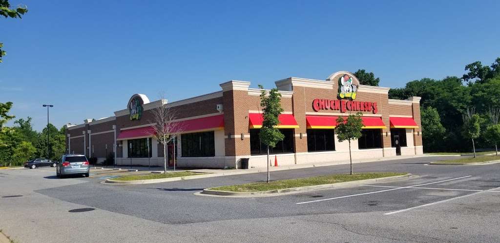 Chuck E. Cheeses | 1100 Shoppers Way, Largo, MD 20774 | Phone: (301) 324-8970