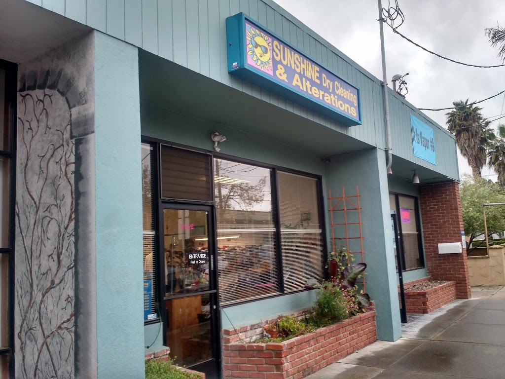 Sunshine Cleaners & Alterations | 1442 Franklin St, Santa Clara, CA 95050, USA | Phone: (408) 247-0919