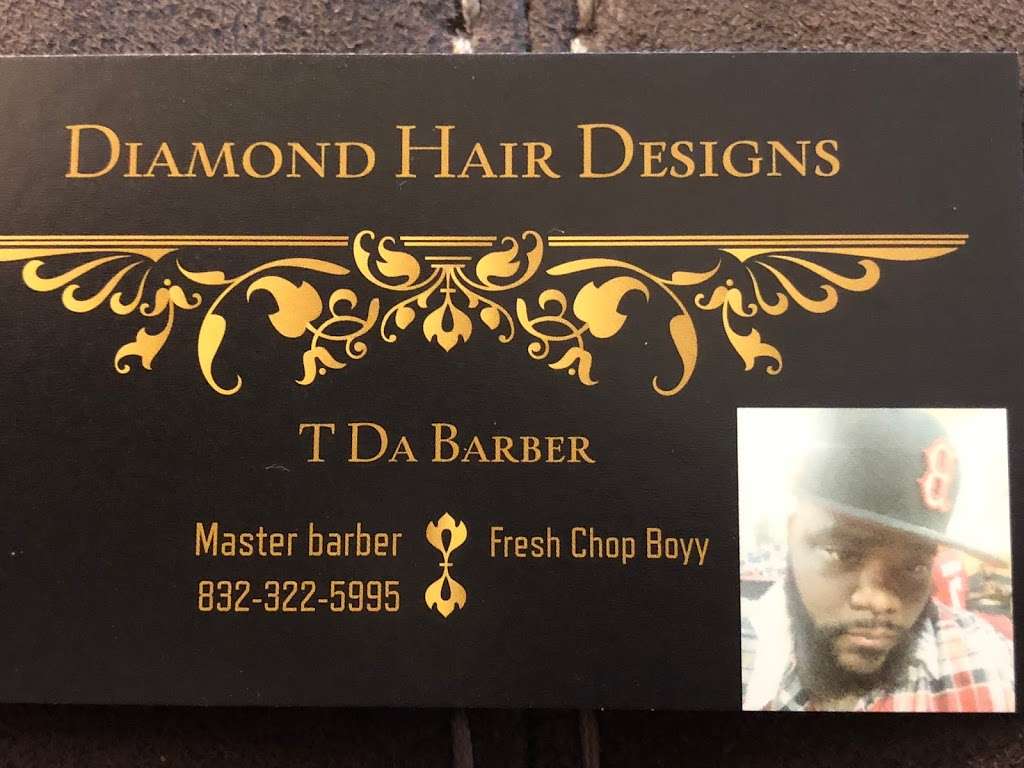 Diamond Hair Designs Inc | 17547 Imperial Valley Dr, Houston, TX 77060, USA | Phone: (281) 872-4200