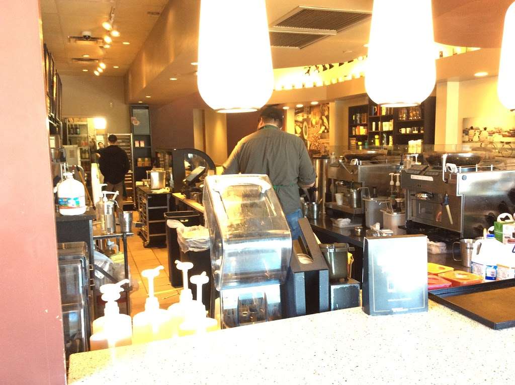 Starbucks 3343 Daniels Rd Winter Garden Fl 34787 Usa