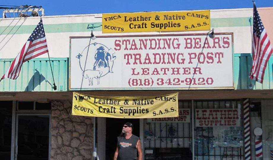 Standing Bears Trading Post, Leather by WC | 7624 Tampa Ave, Reseda, CA 91335, USA | Phone: (818) 342-9120