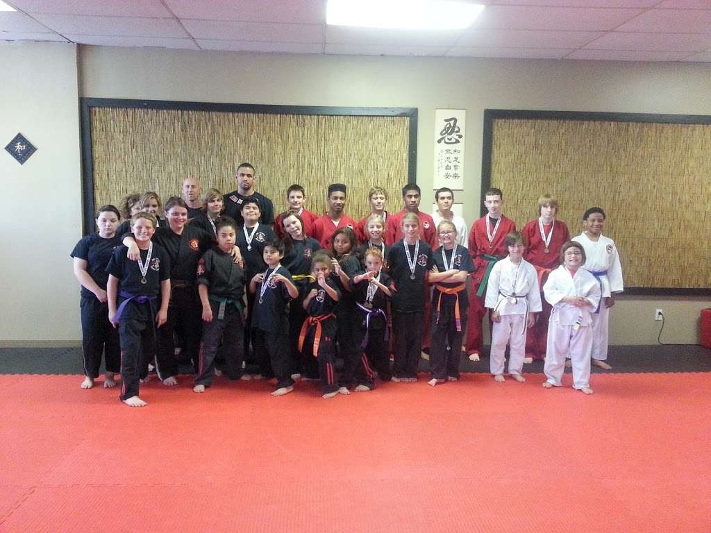 Arizona Kenpo Self-Defense Systems | 10820 N 43rd Ave, Glendale, AZ 85304, USA | Phone: (602) 670-6622